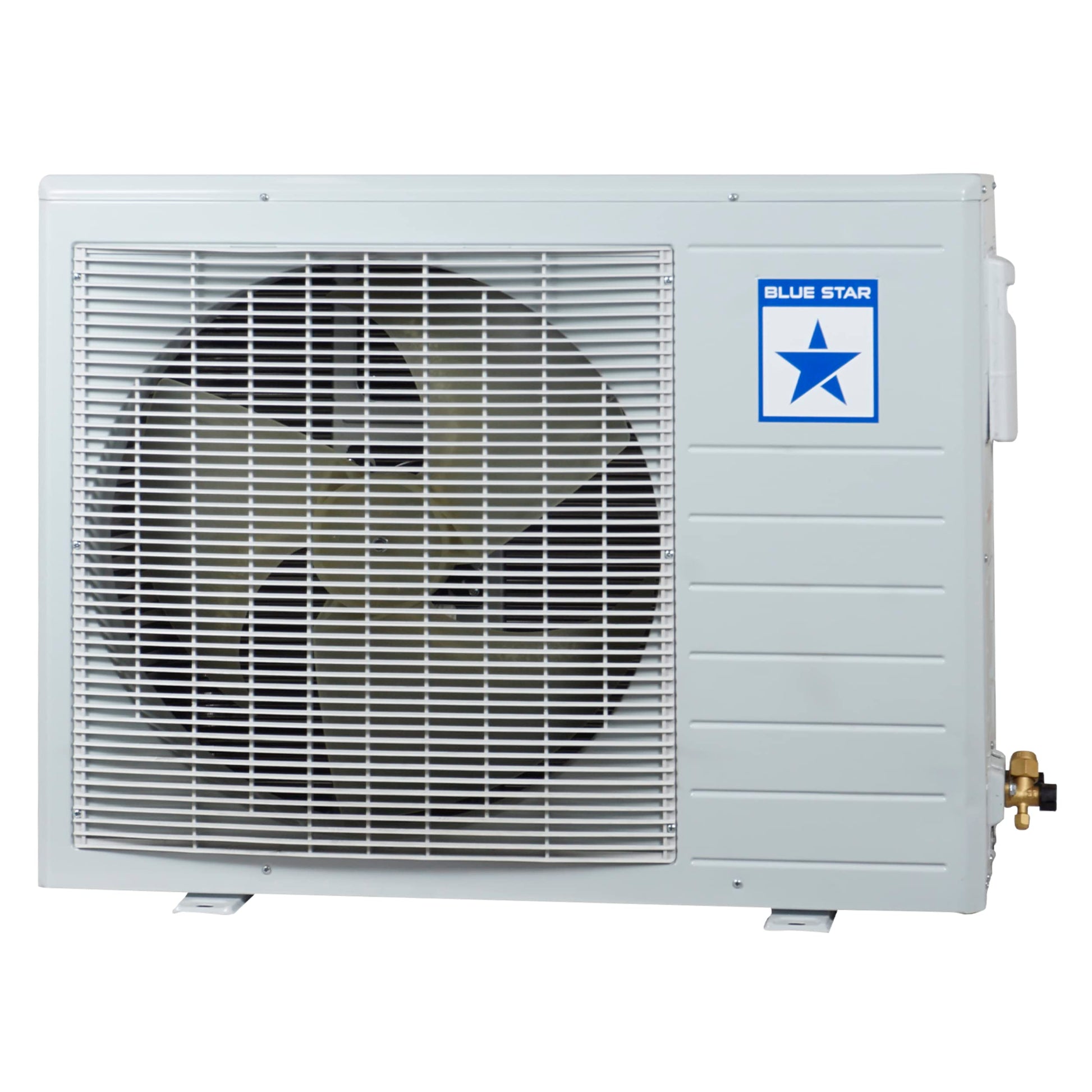 Blue Star Air Conditioner|2 Ton 3 Star|Fixed Speed Split AC|Copper|FB324DNU|2022|White 