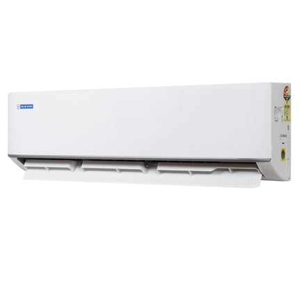 Blue Star Air Conditioner|2 Ton 3 Star|Fixed Speed Split AC|Copper|FB324DNU|2022|White 
