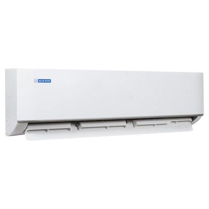 Blue Star Air Conditioner|2 Ton 3 Star|Fixed Speed Split AC|Copper|FB324DNU|2022|White 