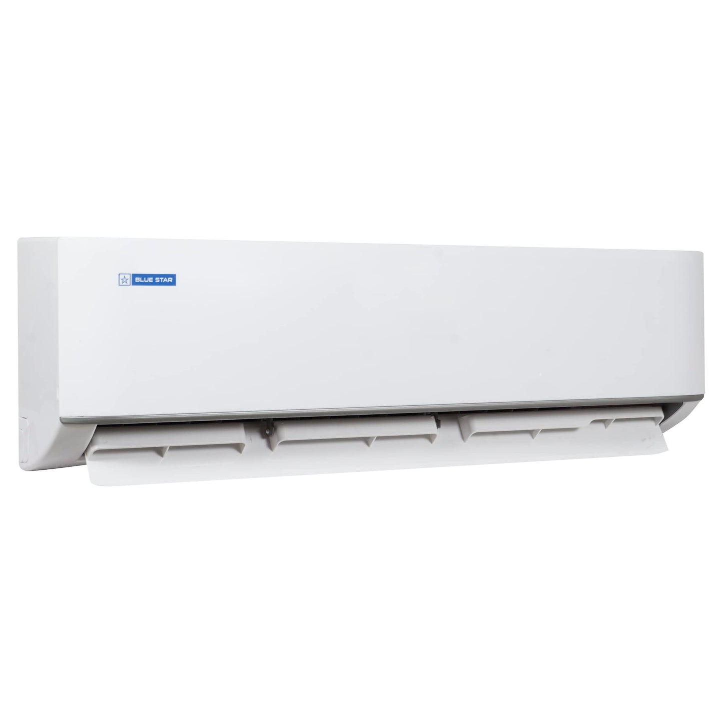 Blue Star Air Conditioner|2 Ton 3 Star|Fixed Speed Split AC|Copper|FB324DNU|2022|White 