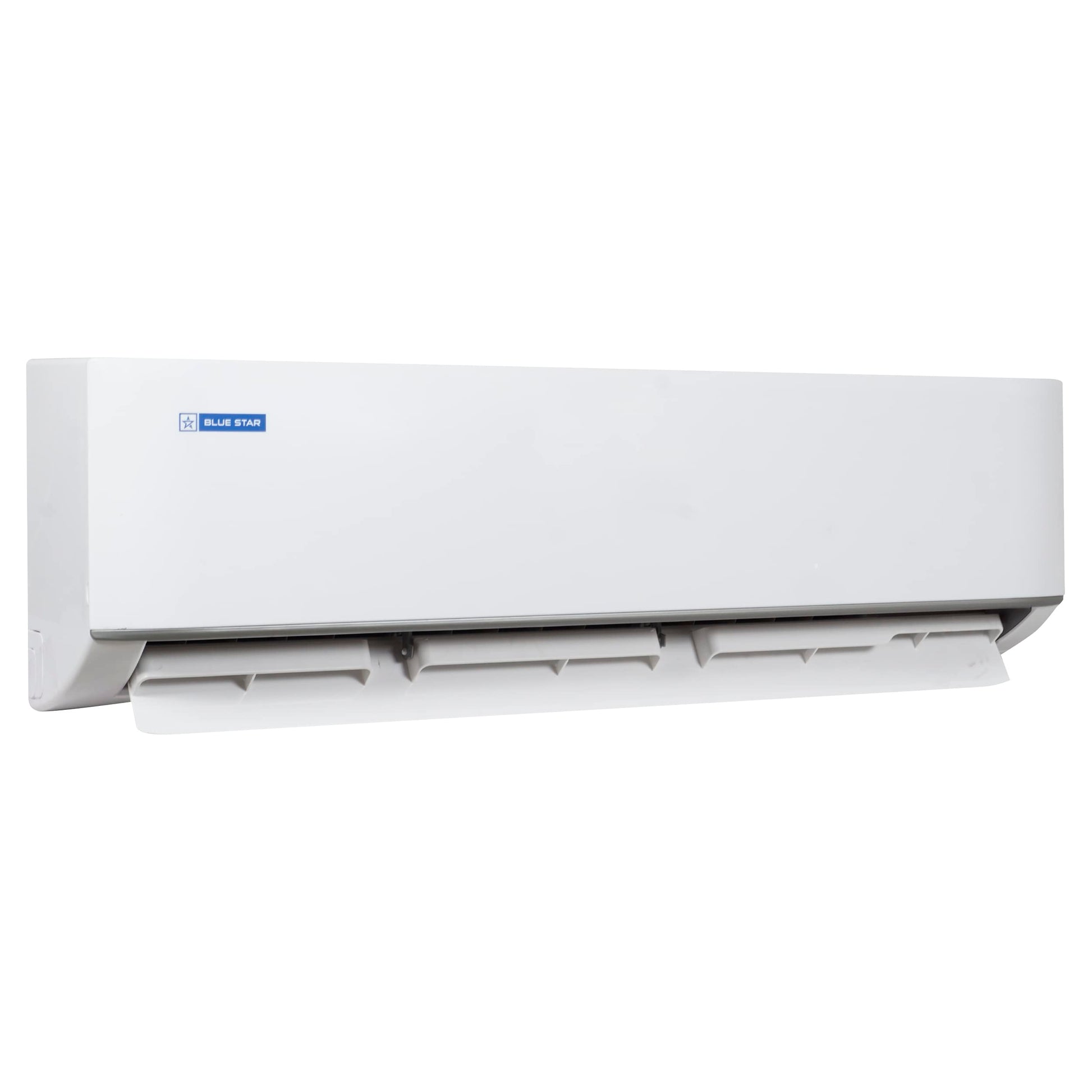 Blue Star Air Conditioner|2 Ton 3 Star|Fixed Speed Split AC|Copper|FB324DNU|2022|White 