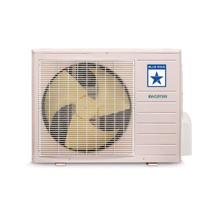 Blue Star Air Conditioner|2 Ton 5 Star|Inverter Split AC|IA524DNU|2022|White 
