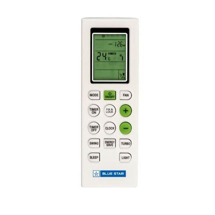 Blue Star Air Conditioner|2 Ton 5 Star|Inverter Split AC|IA524DNU|2022|White 