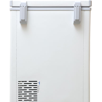 Blue Star CF3-130NEYW 130 Liter Single Door Deep Freezer (108 Liter, White, 3-star) 