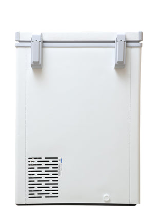 Blue Star CF3-130NEYW 130 Liter Single Door Deep Freezer (108 Liter, White, 3-star) 