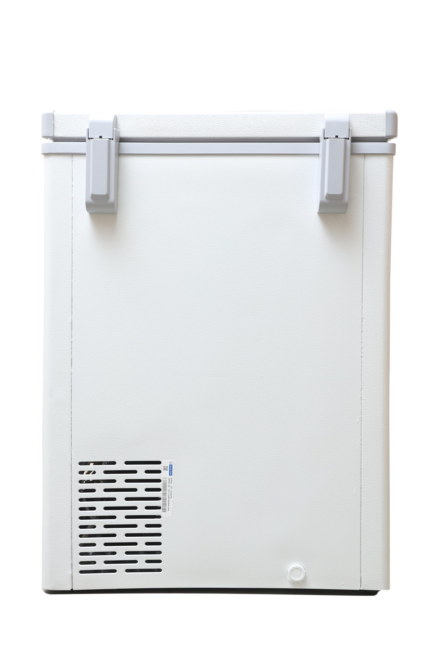 Blue Star CF3-130NEYW 130 Liter Single Door Deep Freezer (108 Liter, White, 3-star) 