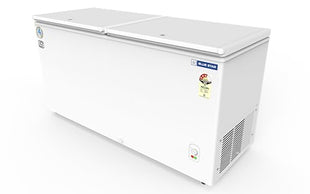 Blue Star CF3-500MPW Chest Type - Hard Top Freezer, 484 litres, Convertible, White 