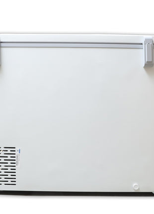 Blue Star CF4-230NEYW Single Door Deep Freezer (215 Liter, White, 4-star) 