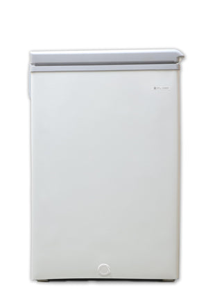 Blue Star CF4-230NEYW Single Door Deep Freezer (215 Liter, White, 4-star) 