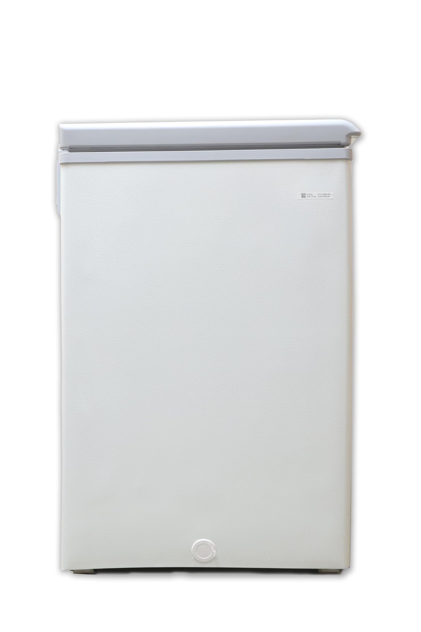 Blue Star CF4-230NEYW Single Door Deep Freezer (215 Liter, White, 4-star) 