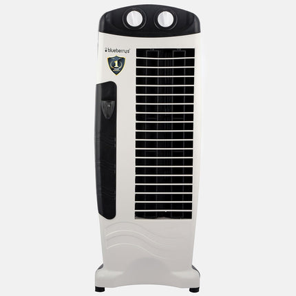 Blueberry's Tower Fan - With Powerful Air Throw,4-Way Air Flow,25 Feet Air Delivery,Low Power Consumption And Anti-Rust Body | High Speed Tower Fan For Home And Office -1 Year Warranty 