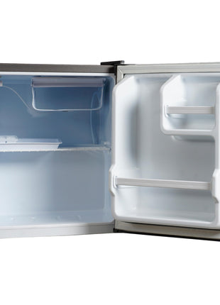 Bluestar 45 Ltr, 2 Star, Mini Refrigerator with Freezer, Direct Cool, Grey, MR60-GG 