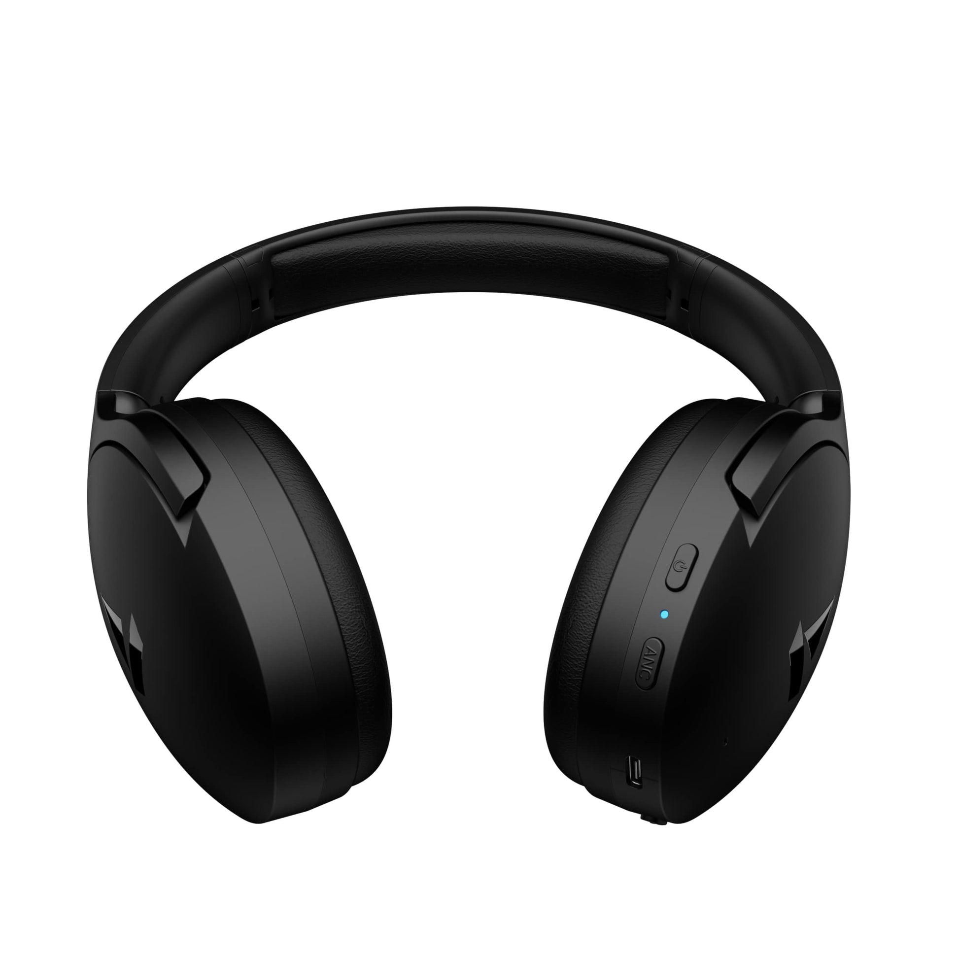 BoAt Rockerz 551ANC Hybrid ANC Over Ear Headphones 100H Playtime Ambient Sound 