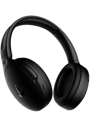 BoAt Rockerz 551ANC Hybrid ANC Over Ear Headphones 100H Playtime Ambient Sound 