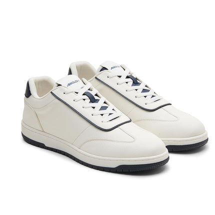 Boldfit Sneakers for Man Lightweight Shoes for Men Comfortable Sneaker for Men Air Mesh Casual Shoes for Man Soft Cushion Sneakers Lace Up Casual Sneaker Skyline Whitenavy 11 