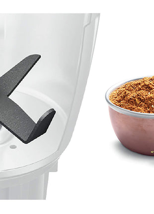 Bosch Pro 1000W Mixer Grinder MGM8842MIN - Black 