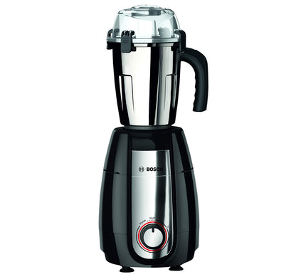 Bosch Pro 1000W Mixer Grinder MGM8842MIN - Black 