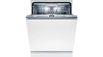 Bosch Serie | 6 Fully integrated in Built Dishwasher, 60 cm 14 Place Setting Dishwasher SMV6HVX00I 