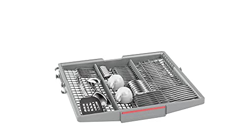 Bosch Serie | 6 Fully integrated in Built Dishwasher, 60 cm 14 Place Setting Dishwasher SMV6HVX00I 