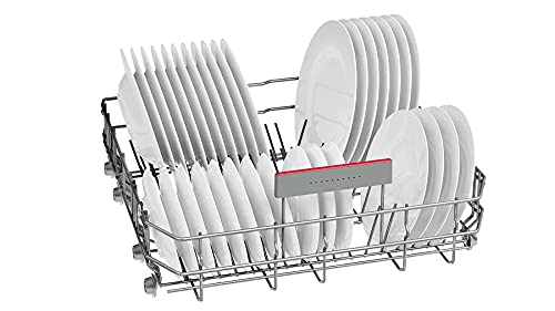 Bosch Serie | 6 Fully integrated in Built Dishwasher, 60 cm 14 Place Setting Dishwasher SMV6HVX00I 