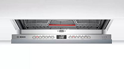 Bosch Serie | 6 Fully integrated in Built Dishwasher, 60 cm 14 Place Setting Dishwasher SMV6HVX00I 