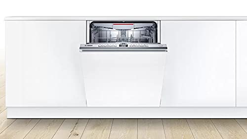Bosch Serie | 6 Fully integrated in Built Dishwasher, 60 cm 14 Place Setting Dishwasher SMV6HVX00I 
