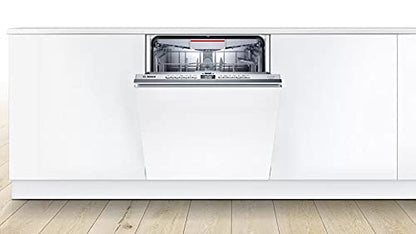 Bosch Serie | 6 Fully integrated in Built Dishwasher, 60 cm 14 Place Setting Dishwasher SMV6HVX00I 