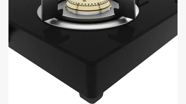 Bosch Tabletop Cooktop 60 cm 4 Burner - PNP0E6W10I, XXL Burner, Safety, Reliability, High Efficiency, Life Warranty* on Glass 