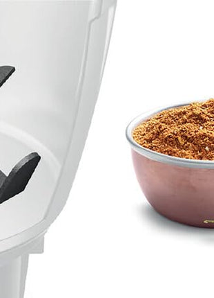 Bosch TrueMixx Pro MGM8856BIN 1000 Watt 5 Jar Mixer Grinder, (Black) 