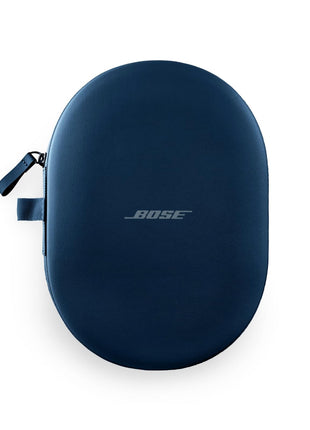 Bose QuietComfort Ultra Bluetooth Headphones, Wireless Headphones with Spatial Audio, Over Ear Noise Cancelling Headphones with Mic, Up to 24 Hours of Battery Life, Lunar Blue - Limited Edition Color 