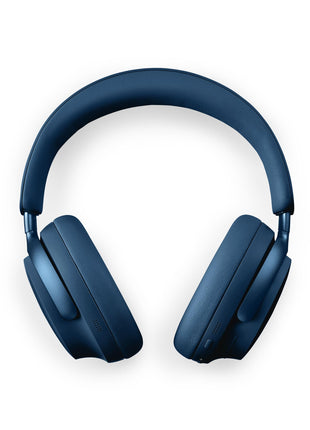 Bose QuietComfort Ultra Bluetooth Headphones, Wireless Headphones with Spatial Audio, Over Ear Noise Cancelling Headphones with Mic, Up to 24 Hours of Battery Life, Lunar Blue - Limited Edition Color 
