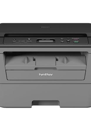 Brother DCP-L2520D Automatic Duplex Laser Printer with 30 Pages Per Minute Print Speed, Multifunction (Print Scan Copy), 2 in 1 (ID) Copy Button, LCD Display, 32 MB Memory, 250 Sheet Paper Tray, USB 