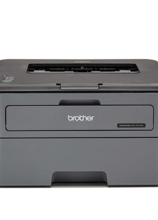 Brother HL-L2321D Automatic Duplex Laser Printers with 30 PPM Print Speed, 8 MB Memory, Large 250 Sheet Paper Tray, Wired USB Connectivity - Black 