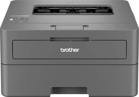 Brother HL-L2440DW (New Launch) Auto Duplex Laser Printer, 30 PPM Print Speed, LCD Display, 64 MB Memory, (WiFi WiFi Direct LAN USB), 250 Sheet Paper Tray, 3000 Pages Inbox Toner, Free Installation 