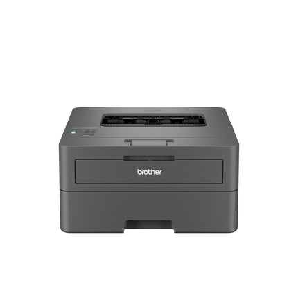 Brother HL-L2440DW(New Launch)Auto Duplex Monochrome Laser Printer,30 PPM Print Speed,LCD Display,64 MB Memory,(WiFi Direct LAN USB),250 Sheet Paper Tray,3000 Pages Inbox Toner,Free Installation,Black 