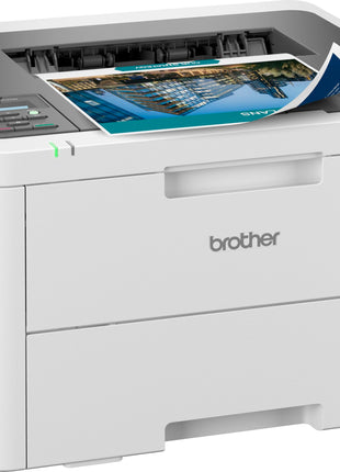 Brother HL-L3220CDW (New Launch) Automatic Duplex Color Laser LED Printer, 1 Line LCD Display, 256 MB Memory, 250 Sheets Paper Tray, USB 2.0, WiFi (Dual Band), WiFi Direct, 18 PPM, Free Installation 