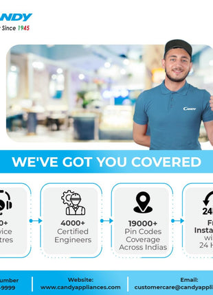 CANDY 165L 1 Star Direct Cool Single Door Refrigerator with Stabilizer free Operation (Red Mono, CSD1761RM) 