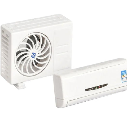 CCE Miniature AC design Solar-Powered Car Air freshner with a built-in Perfume Diffuser 