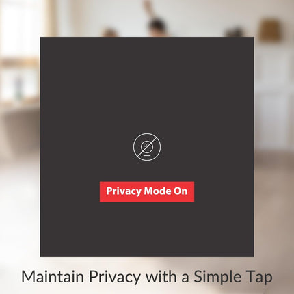 CP PLUS 2MP Full HD Smart Wi-Fi CCTV Home Security Camera | 360° with Pan Tilt | View & Talk | Motion Alert | Night Vision | SD Card (Upto 128 GB), Alexa & Google Support | IR Distance 10mtr | CP-E25A 