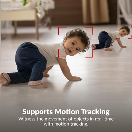 CP PLUS 2MP Full HD Smart Wi-Fi CCTV Home Security Camera | 360° with Pan Tilt | View & Talk | Motion Alert | Night Vision | SD Card (Upto 128 GB), Alexa & Google Support | IR Distance 10mtr | CP-E25A 