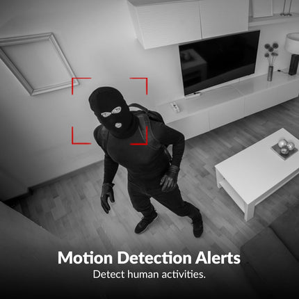 CP PLUS 3 MP Full HD Smart Wi-fi CCTV Camera | 360° Pan & Tilt | View & Talk | Motion Alert | Night Vision | SD Card (Up to 128 GB) | Alexa & OK Google | 2-Way Talk | IR Distance 10Mtr | CP-E35A 