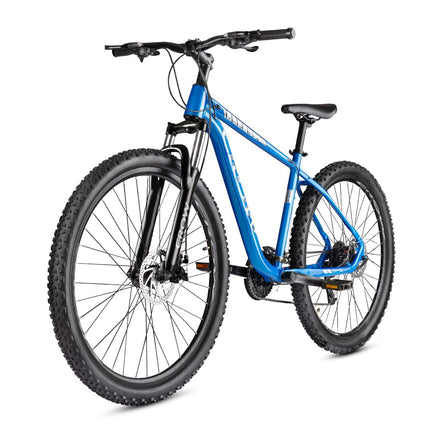 CROW - Fusion 21 Speed | 6061 Light Weight Alloy Frame | 21 Speed Gear Cycle | Lockout Suspension | 29" INCH MTB | Disc Brake | Ideal for 15+ Years with 5.8FT + 