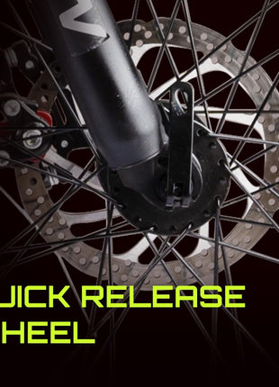 CROW - SPEEDLINER 21 Speed | 700 * 35C Hybrid | 21 Speed Gear Cycle | Dual Disc Brakes | Suspension Fork | HITENSILE Steel Frame | Ideal for Girls/Boys/Men 