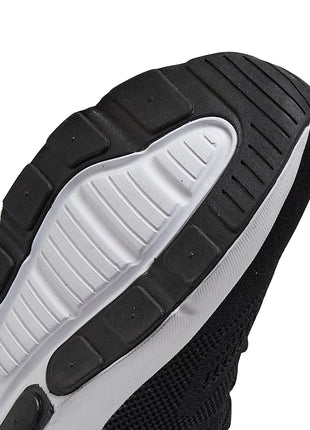 Campus Men's North Plus BLK Running Shoe-7 Kids UK (11G-677) 