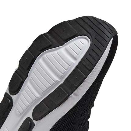 Campus Men's North Plus BLK Running Shoe-7 Kids UK (11G-677) 