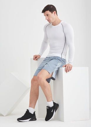 Campus Men's North Plus BLK Running Shoe-7 Kids UK (11G-677) 