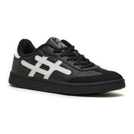 Campus Men's Roar Sneakers BLK/WHT - 8UK/India 