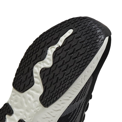 Campus Mens First Running Shoes Black Red Size 10 UK 