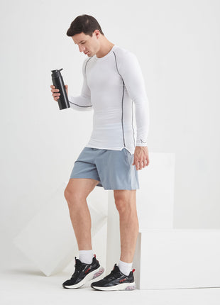 Campus Mens First Running Shoes Black Red Size 10 UK 