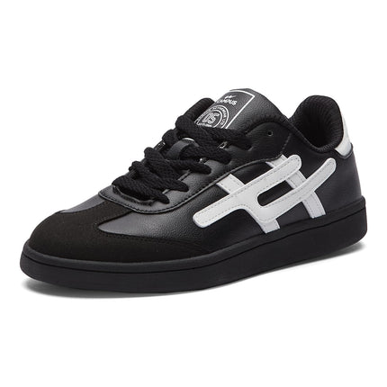 Campus Women Haven Sneakers Blk/Wht - 8Uk/India, Black, 8 UK 